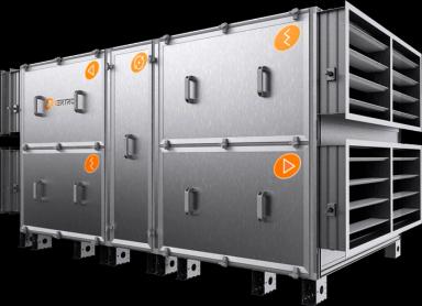 Центральные кондиционеры