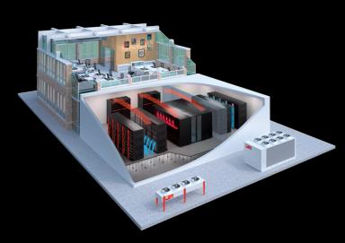 Прецизионные кондиционеры