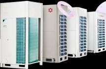 Мультизональные VRF/VRV-системы