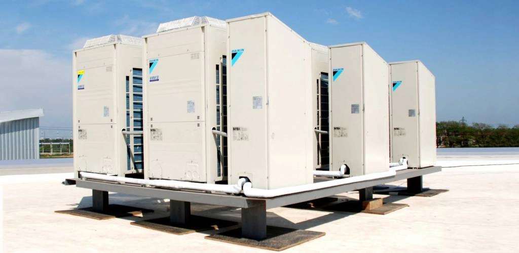 Мультизональная система VRF